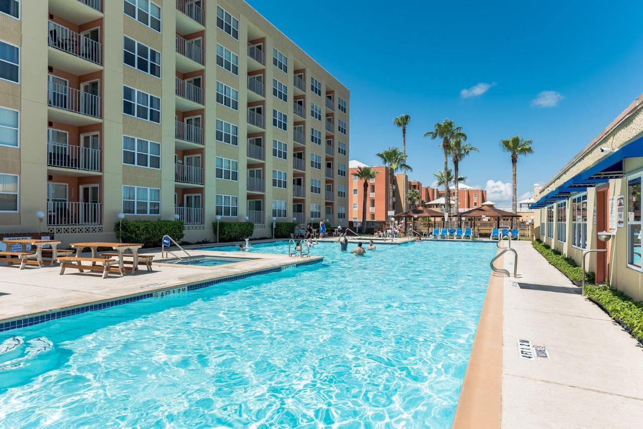 Charming 1 Bedroom, 3 Minute Walk To The Beach Condo South Padre Island Exterior foto