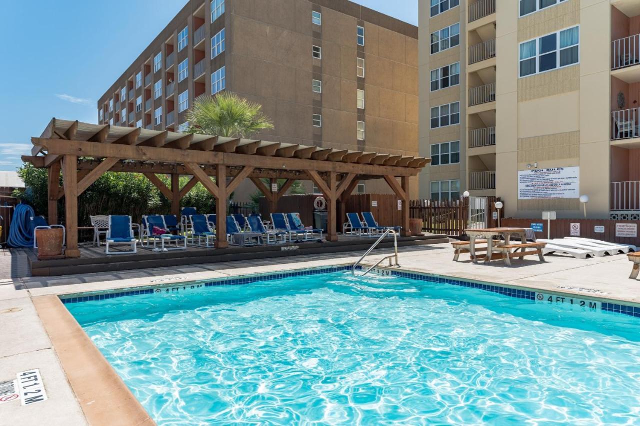 Charming 1 Bedroom, 3 Minute Walk To The Beach Condo South Padre Island Exterior foto