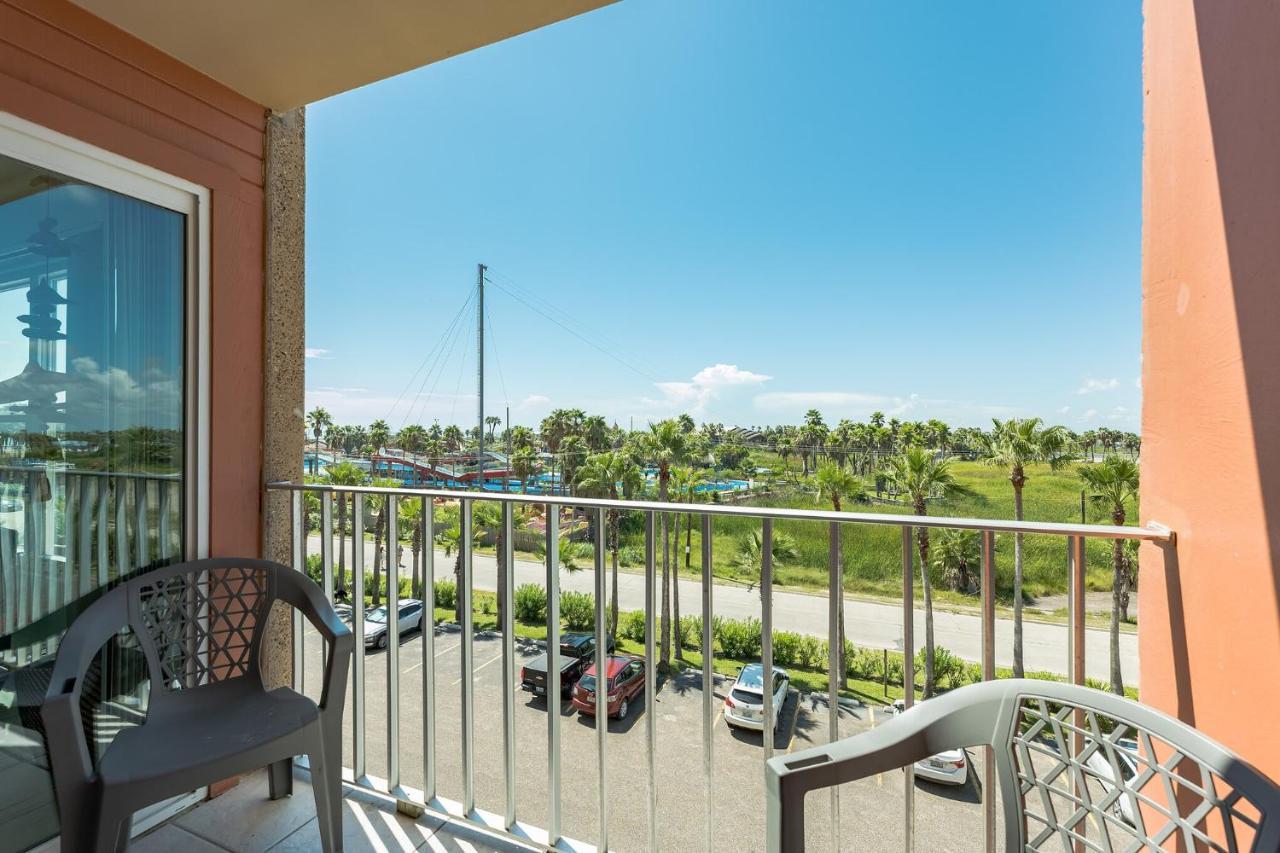 Charming 1 Bedroom, 3 Minute Walk To The Beach Condo South Padre Island Exterior foto