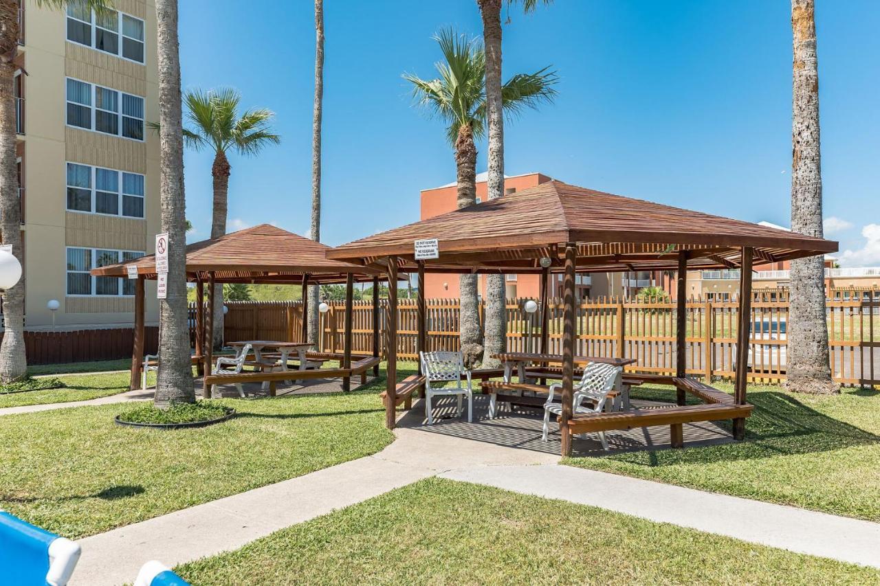 Charming 1 Bedroom, 3 Minute Walk To The Beach Condo South Padre Island Exterior foto