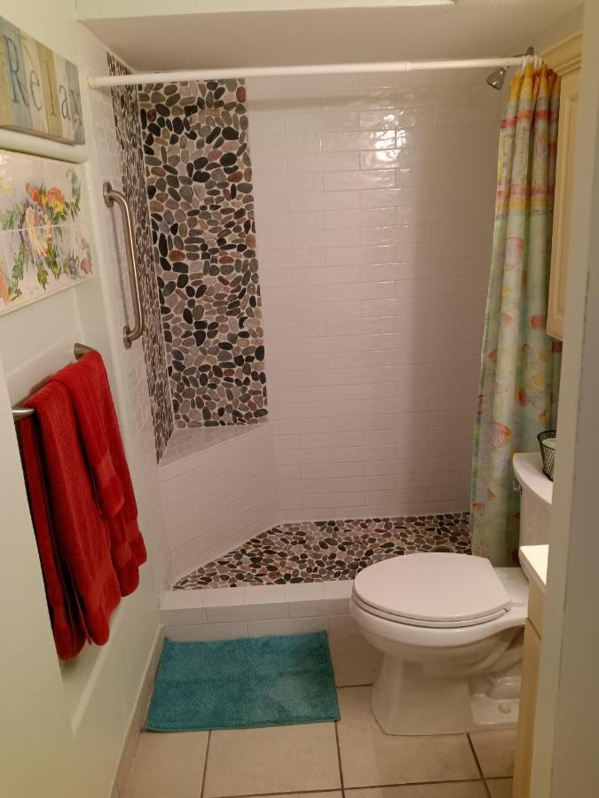 Charming 1 Bedroom, 3 Minute Walk To The Beach Condo South Padre Island Exterior foto